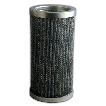 MAIN FILTER Hydraulic Filter, replaces CATERPILLAR 1W1564, 900 micron, Outside-in, Wire Mesh MF0832987